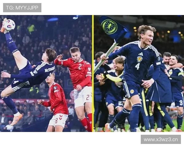 倒钩壁画燃苏格兰梦再战世界杯