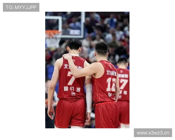 [CBA]周琦大号两双 北汽取得七连胜.